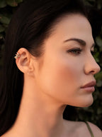 Cluster Ear Cuff