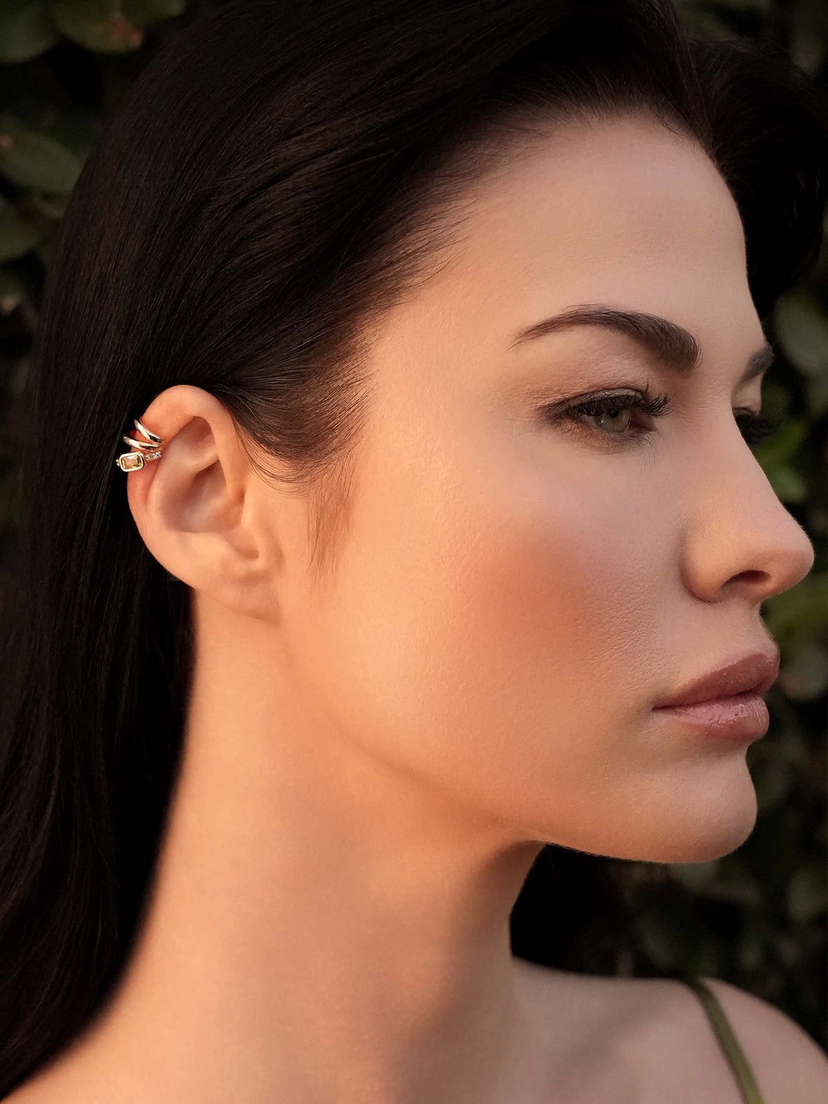 Cluster Ear Cuff