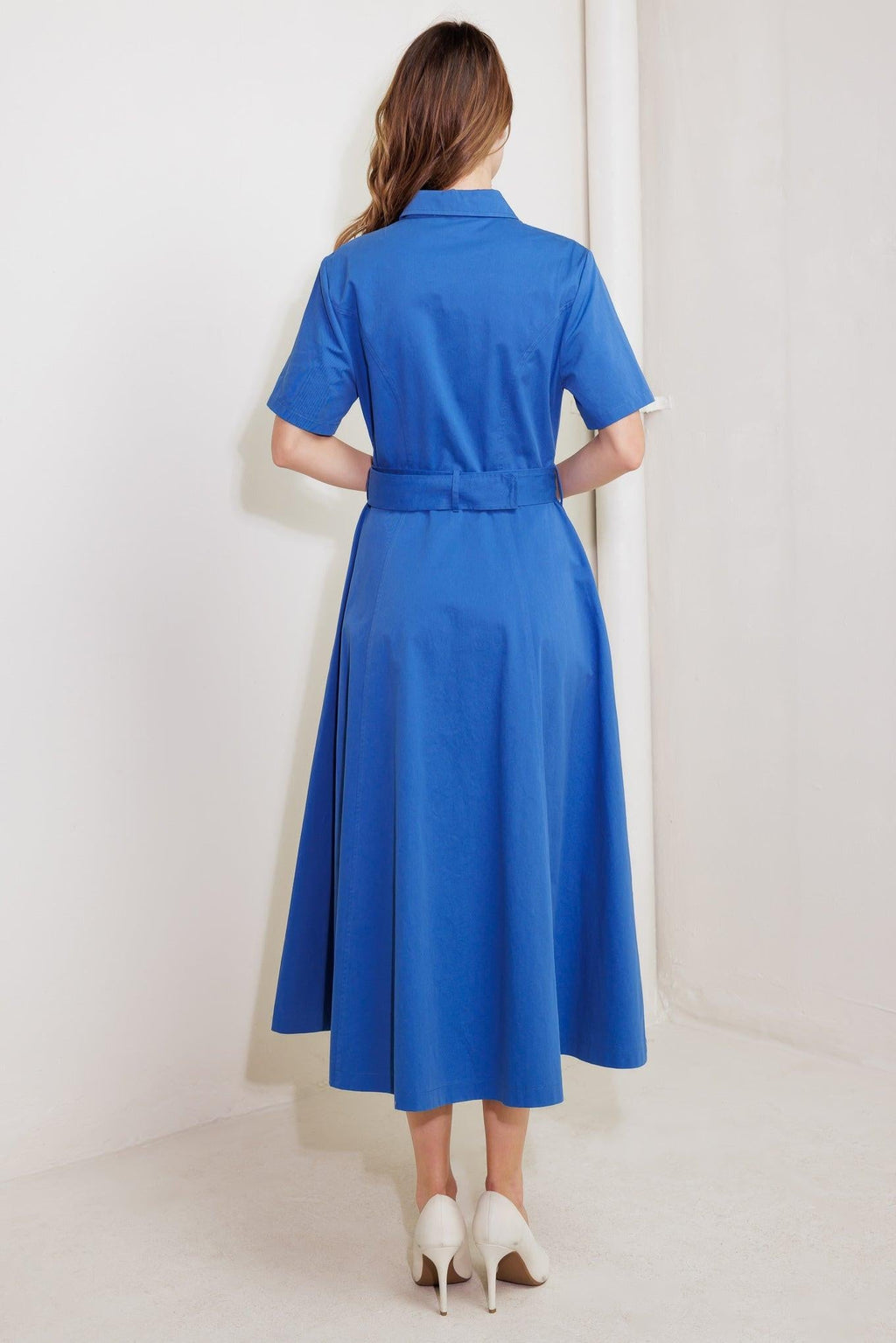 Lucky Me Midi Dress