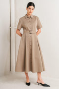 Lucky Me Midi Dress