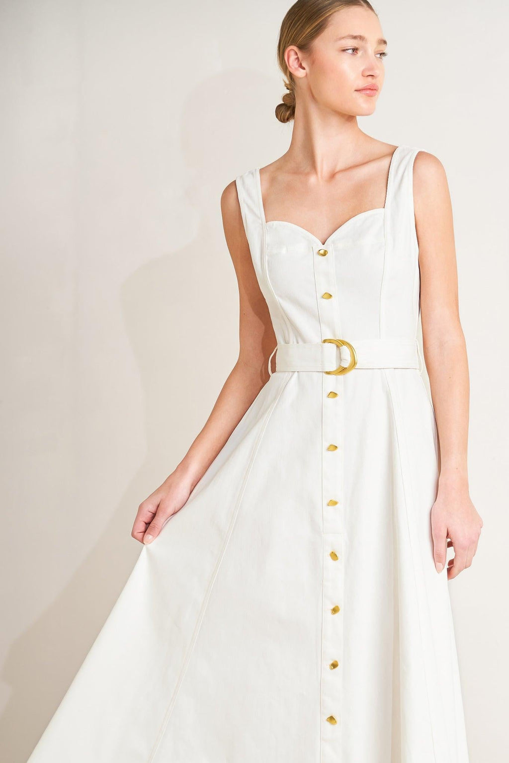 Bella Portofino Midi Dress