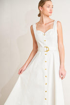 Bella Portofino Midi Dress