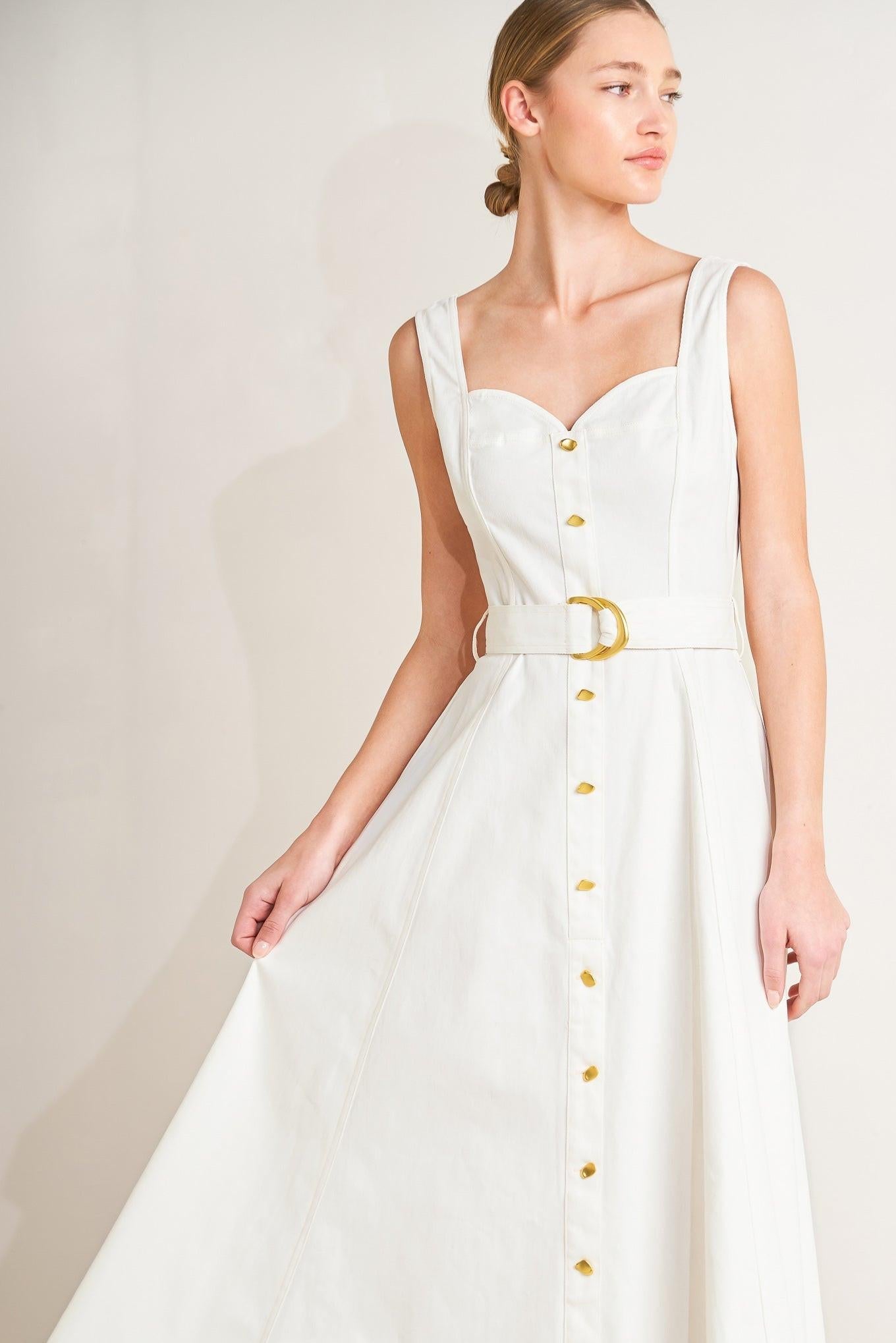 Bella Portofino Midi Dress