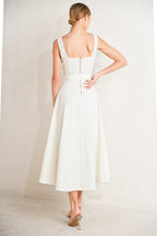Bella Portofino Midi Dress