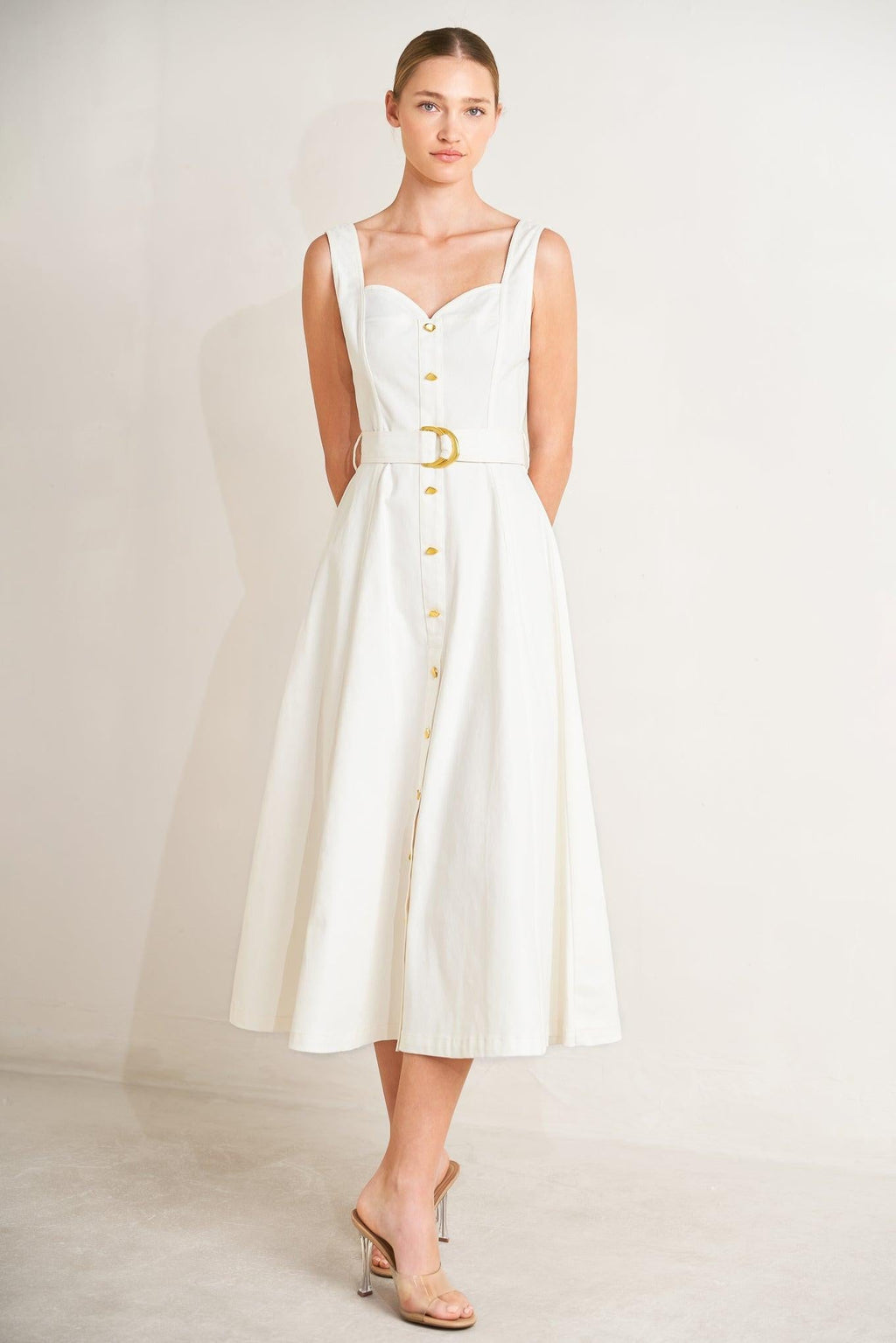 Bella Portofino Midi Dress
