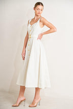 Bella Portofino Midi Dress