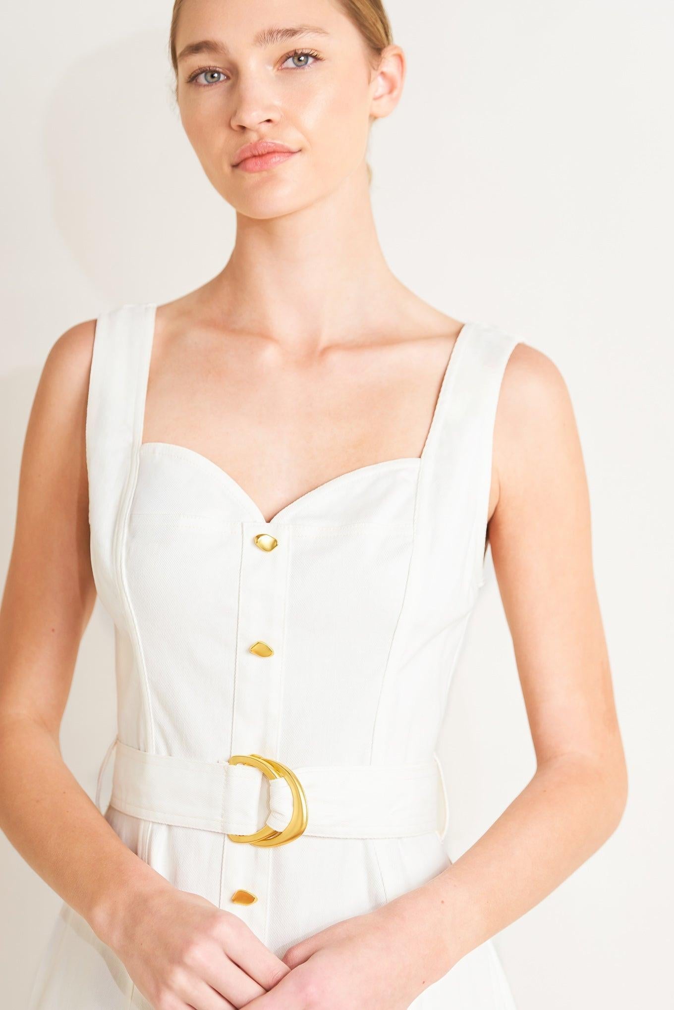 Bella Portofino Midi Dress