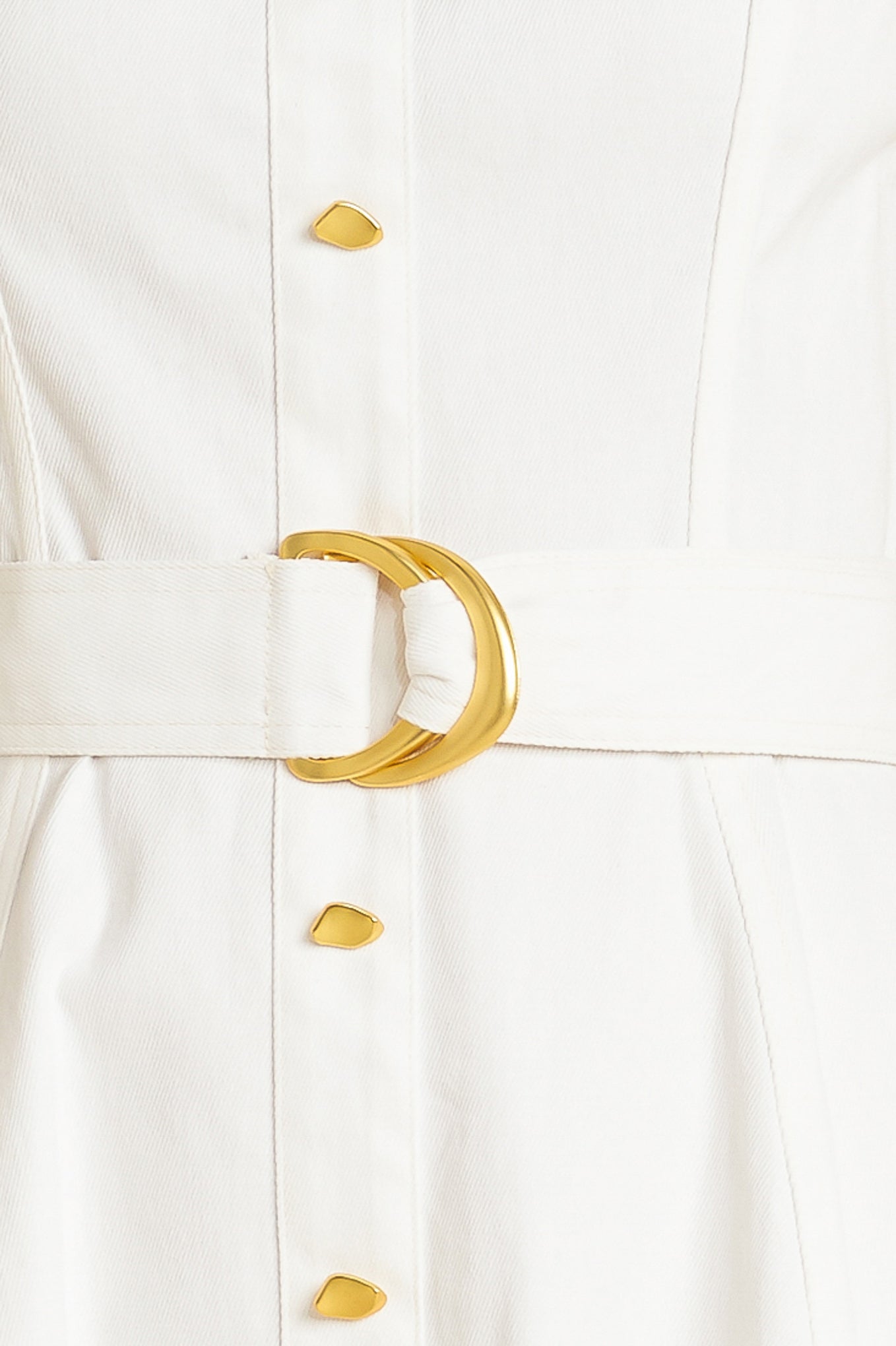 BELLA PORTOFINO WOVEN MIDI DRESS