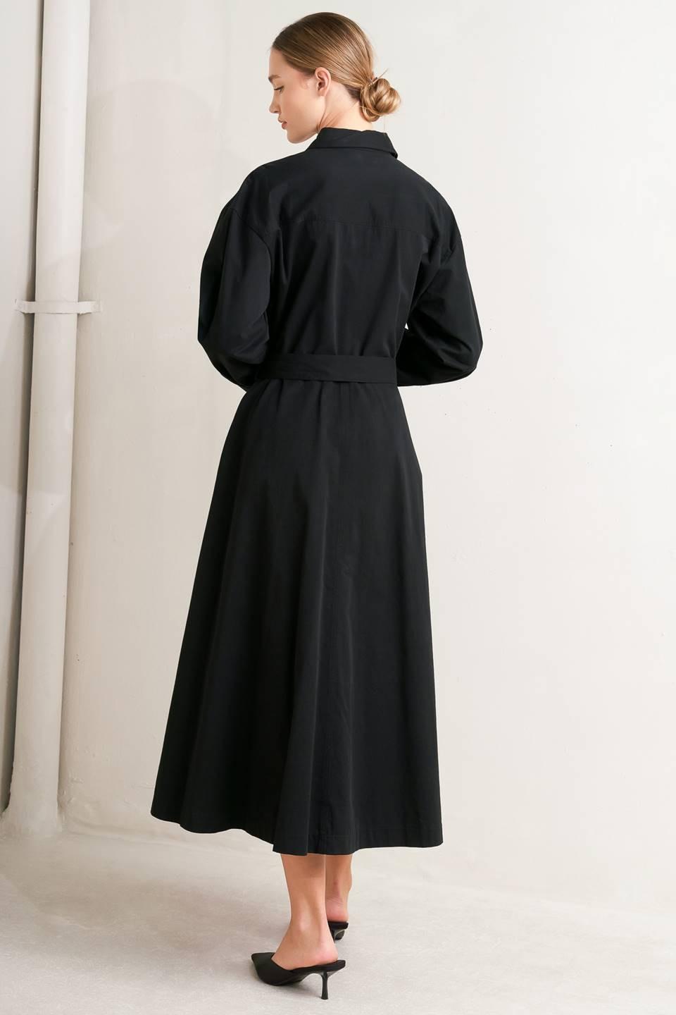Charming Decision Midi Dress