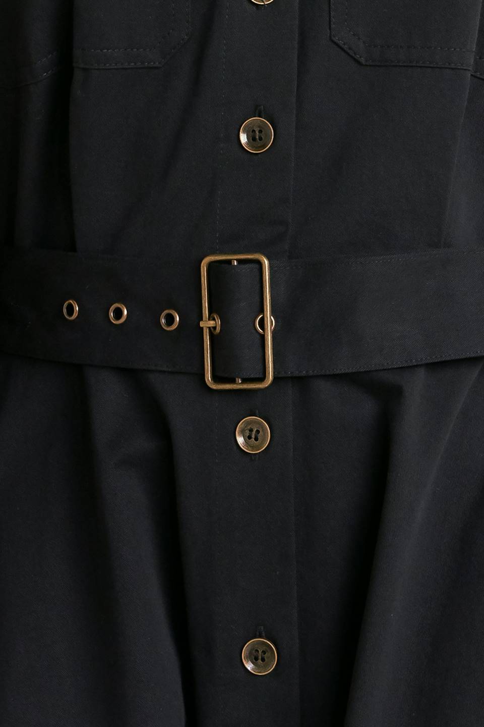 CHARMING DECISION WOVEN MIDI DRESS