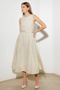 Over The Waters Midi Dress