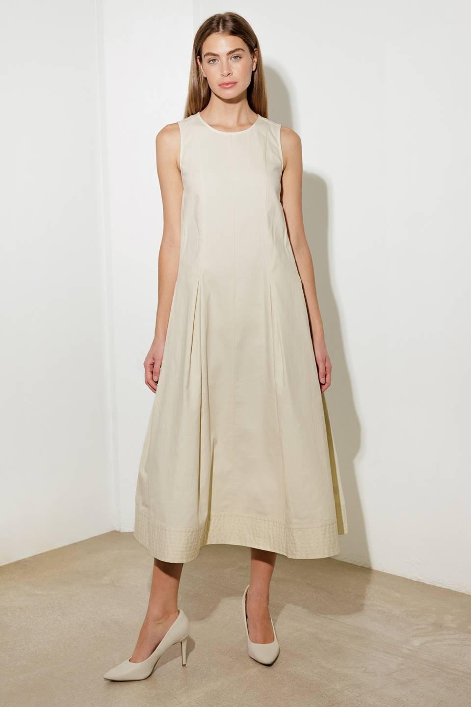 Over The Waters Midi Dress