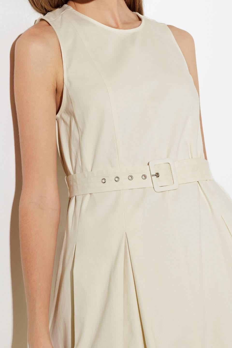 Over The Waters Midi Dress
