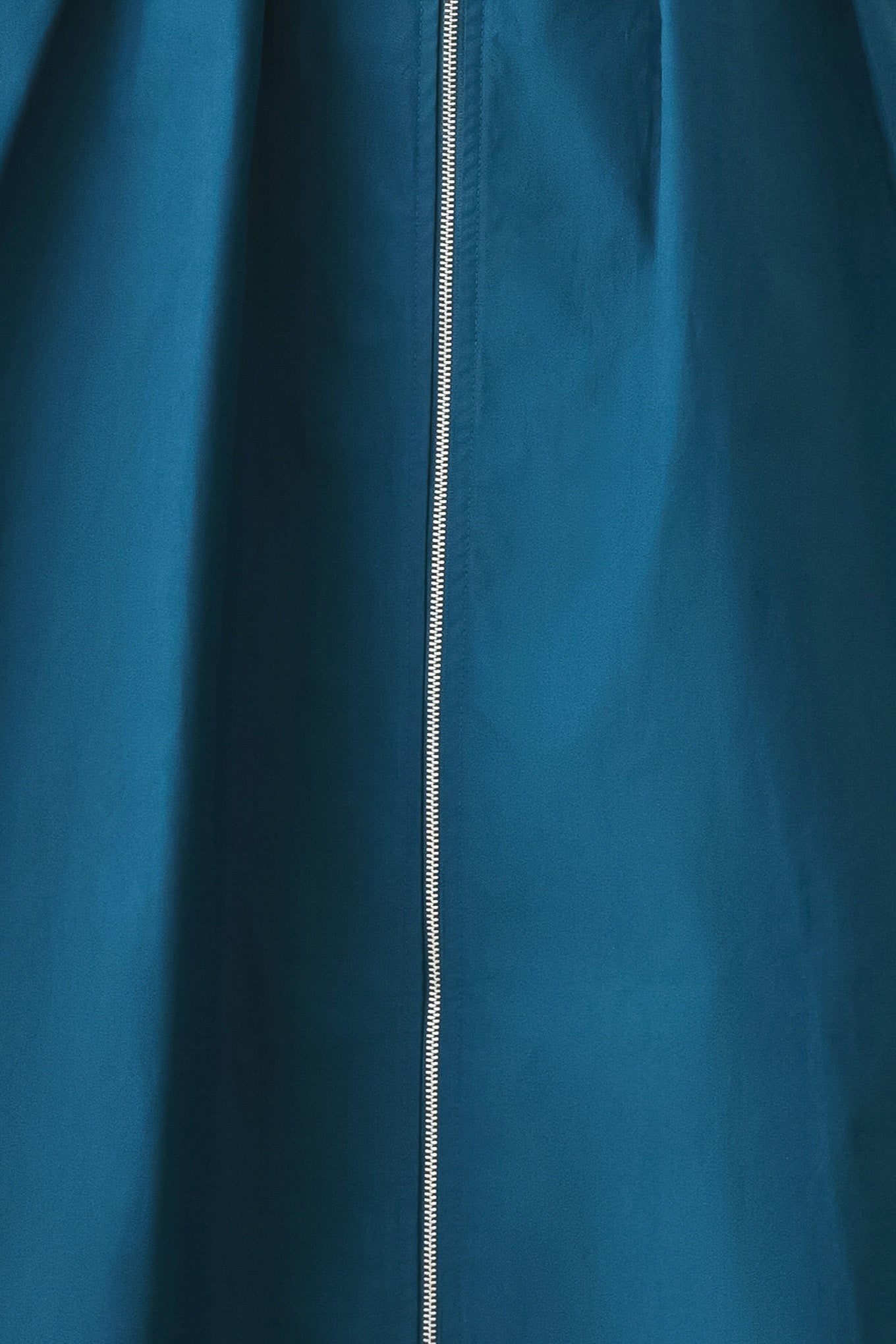 Blue Serenity Midi Dress