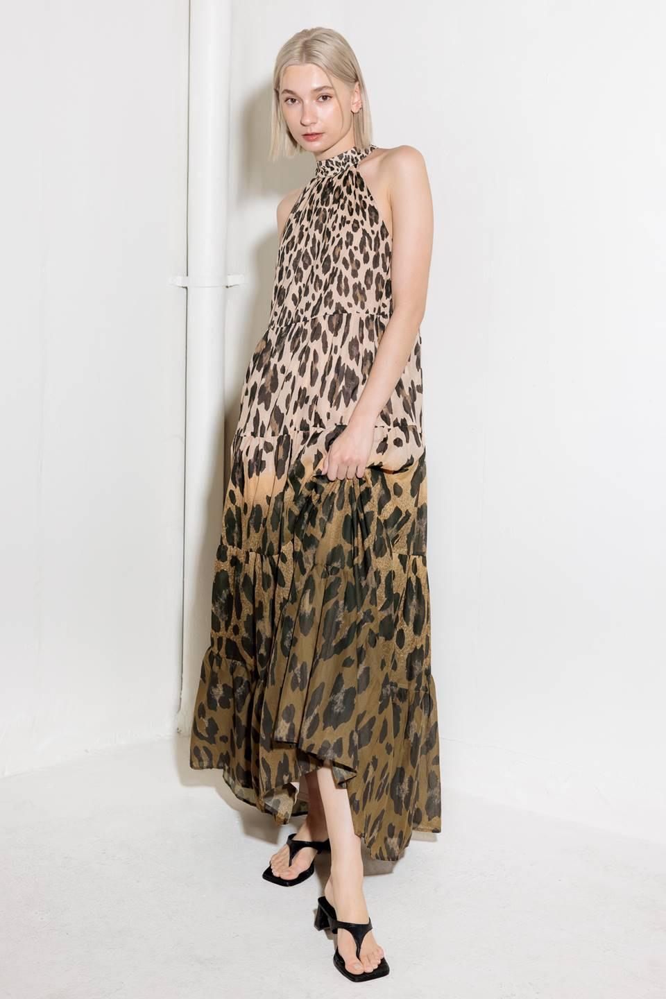 Endless Devotion Maxi Dress