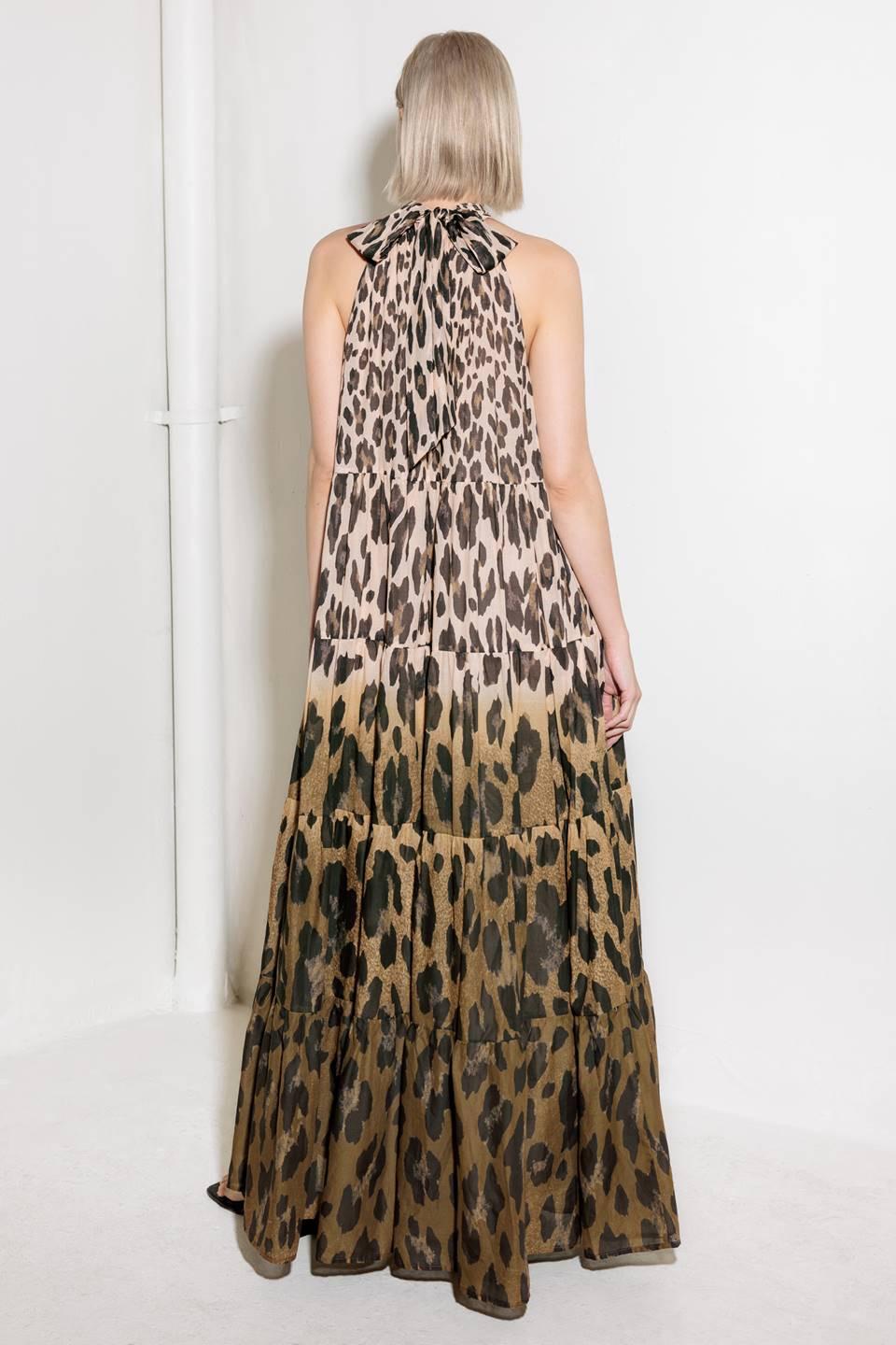 Endless Devotion Maxi Dress