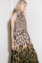 ENDLESS DEVOTION WOVEN MAXI DRESS