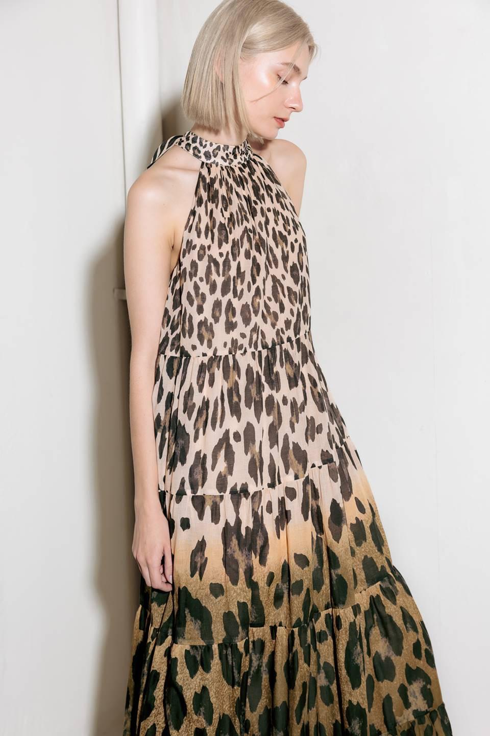 Endless Devotion Maxi Dress