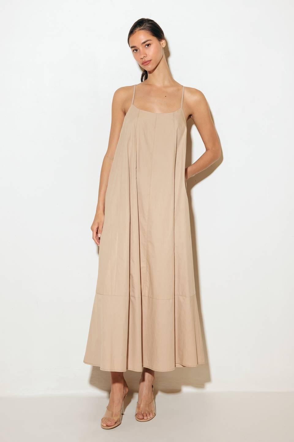 Daisy Lane Midi Tent Dress