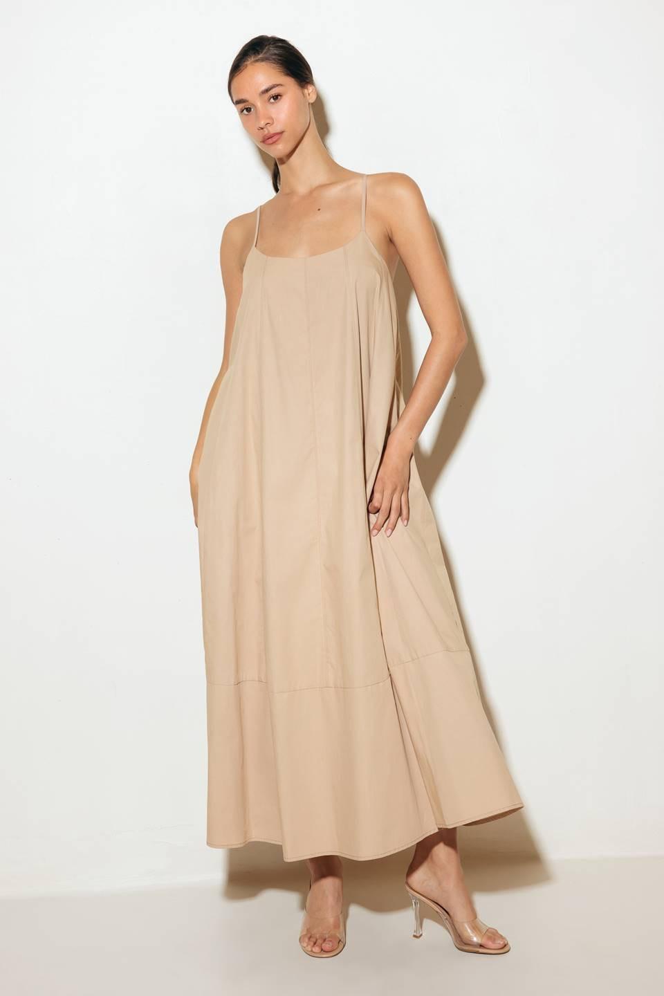 Daisy Lane Midi Tent Dress