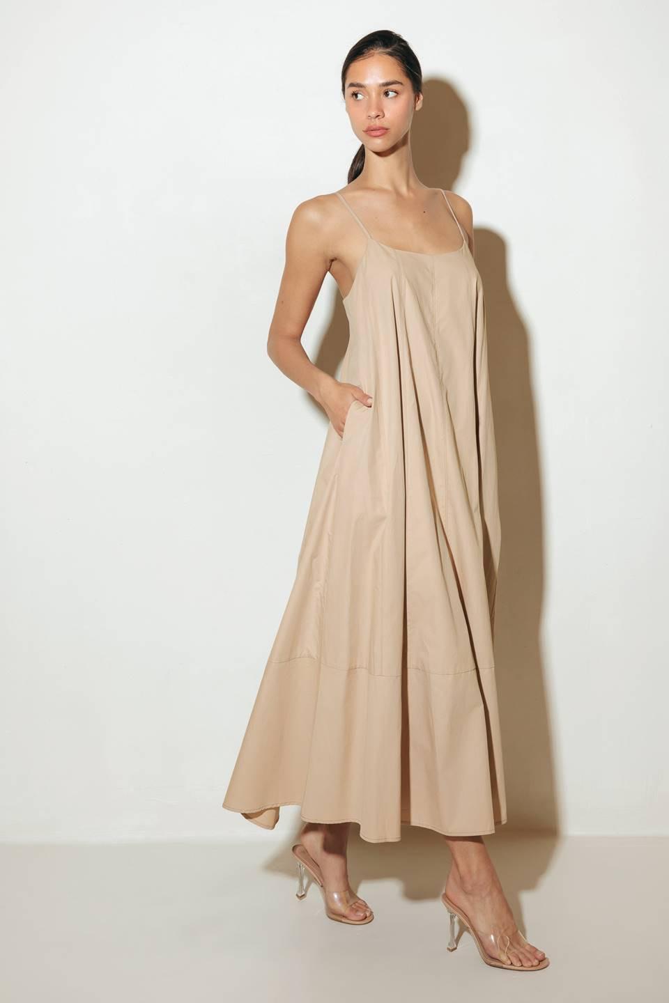 Daisy Lane Midi Tent Dress