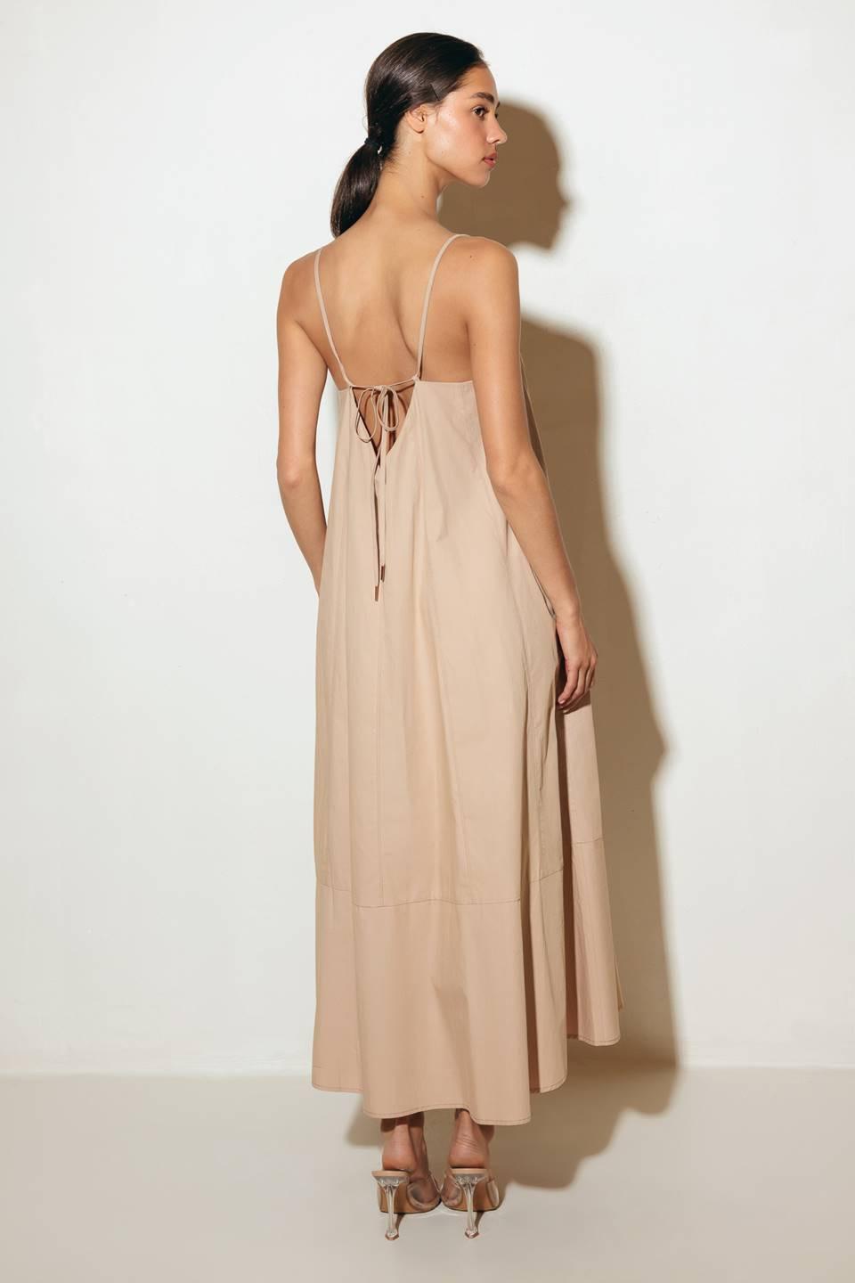 Daisy Lane Midi Tent Dress