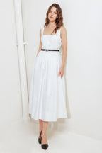 Sunday Reverie Midi Dress