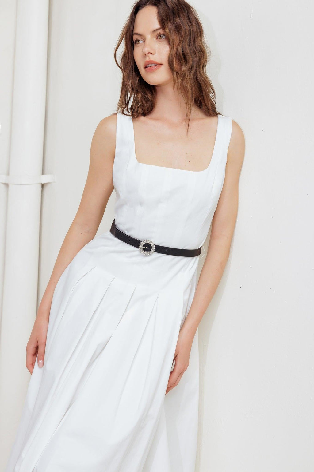 Sunday Reverie Midi Dress