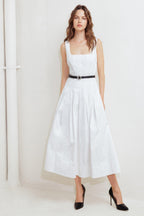 Sunday Reverie Midi Dress