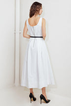 Sunday Reverie Midi Dress