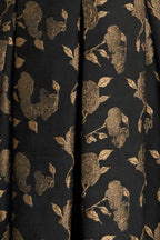 Garden Opera Midi Dress