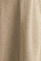 Sophisticated Simplicity Knit Midi Dress