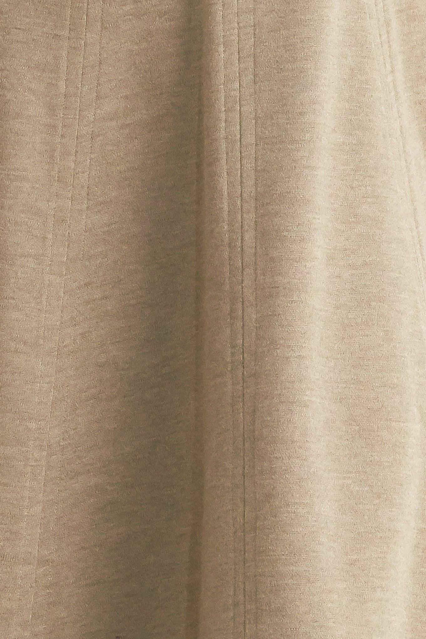 Sophisticated Simplicity Knit Midi Dress