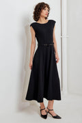Modern Mona Midi Dress
