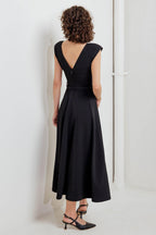 Modern Mona Midi Dress