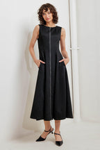 Urban Frame Midi Dress
