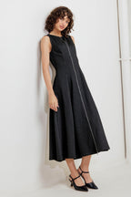 Urban Frame Midi Dress