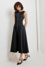 Urban Frame Midi Dress