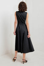 Urban Frame Midi Dress