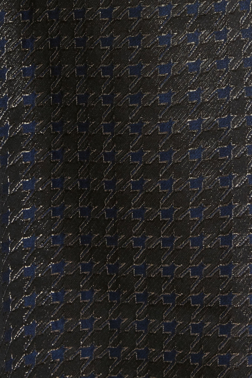 NOIR TAPESTRY WOVEN MIDI DRESS