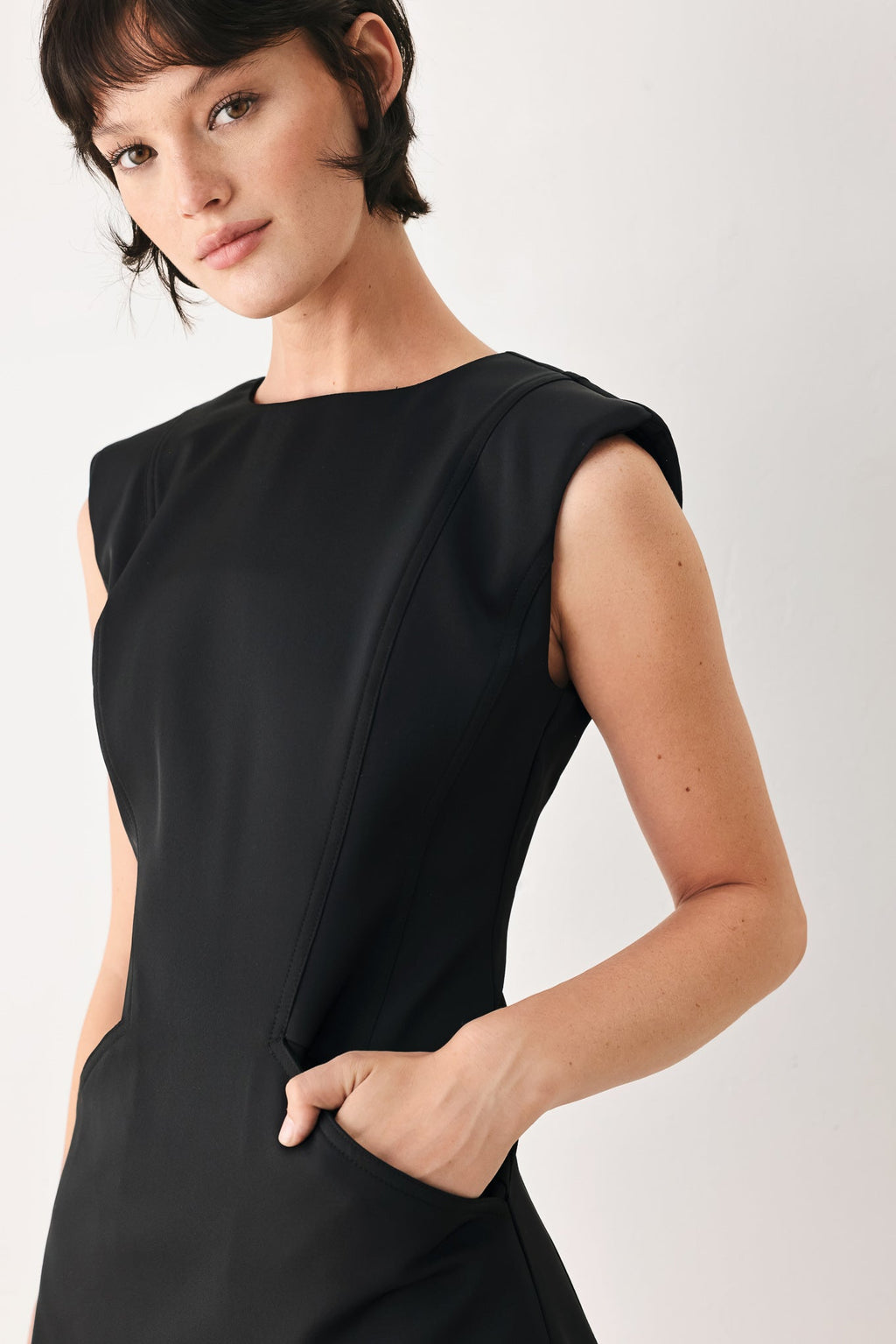 The Modern Icon Shift Dress