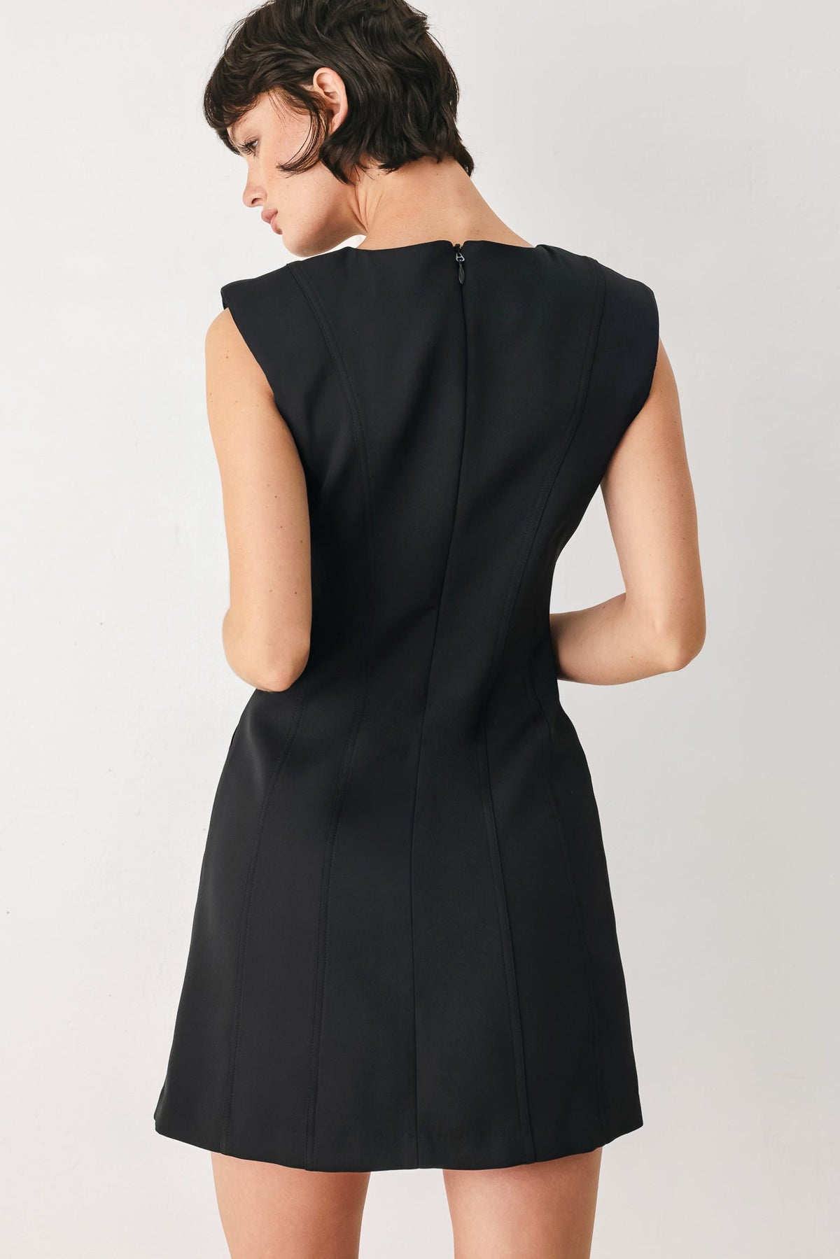 The Modern Icon Shift Dress