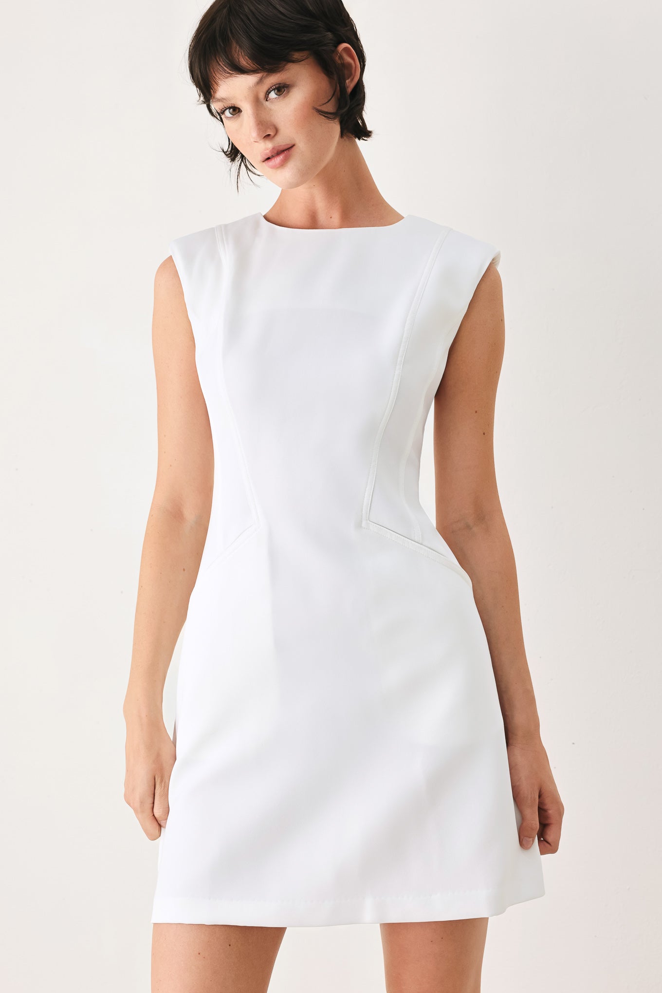 The Modern Icon Shift Dress