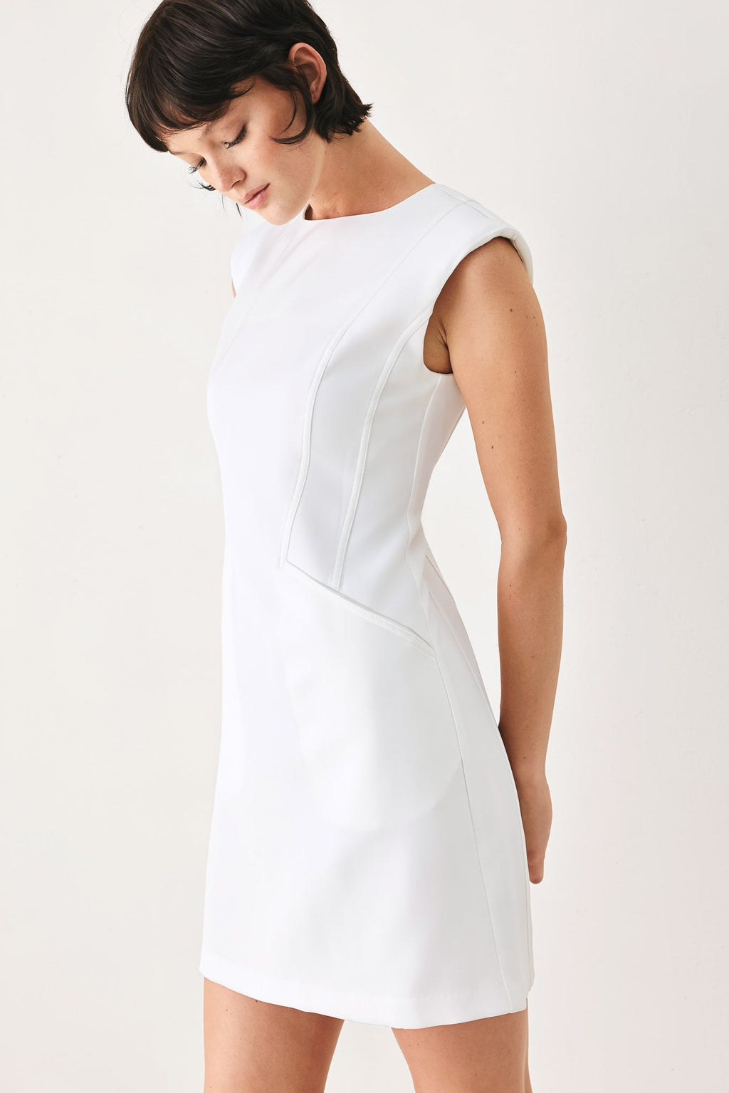 The Modern Icon Shift Dress