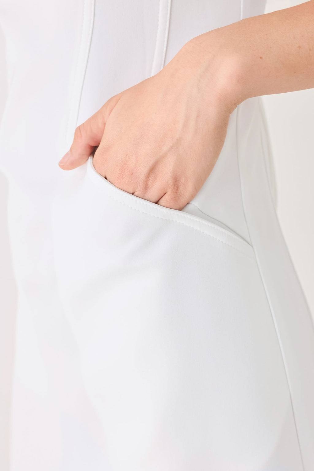 The Modern Icon Shift Dress