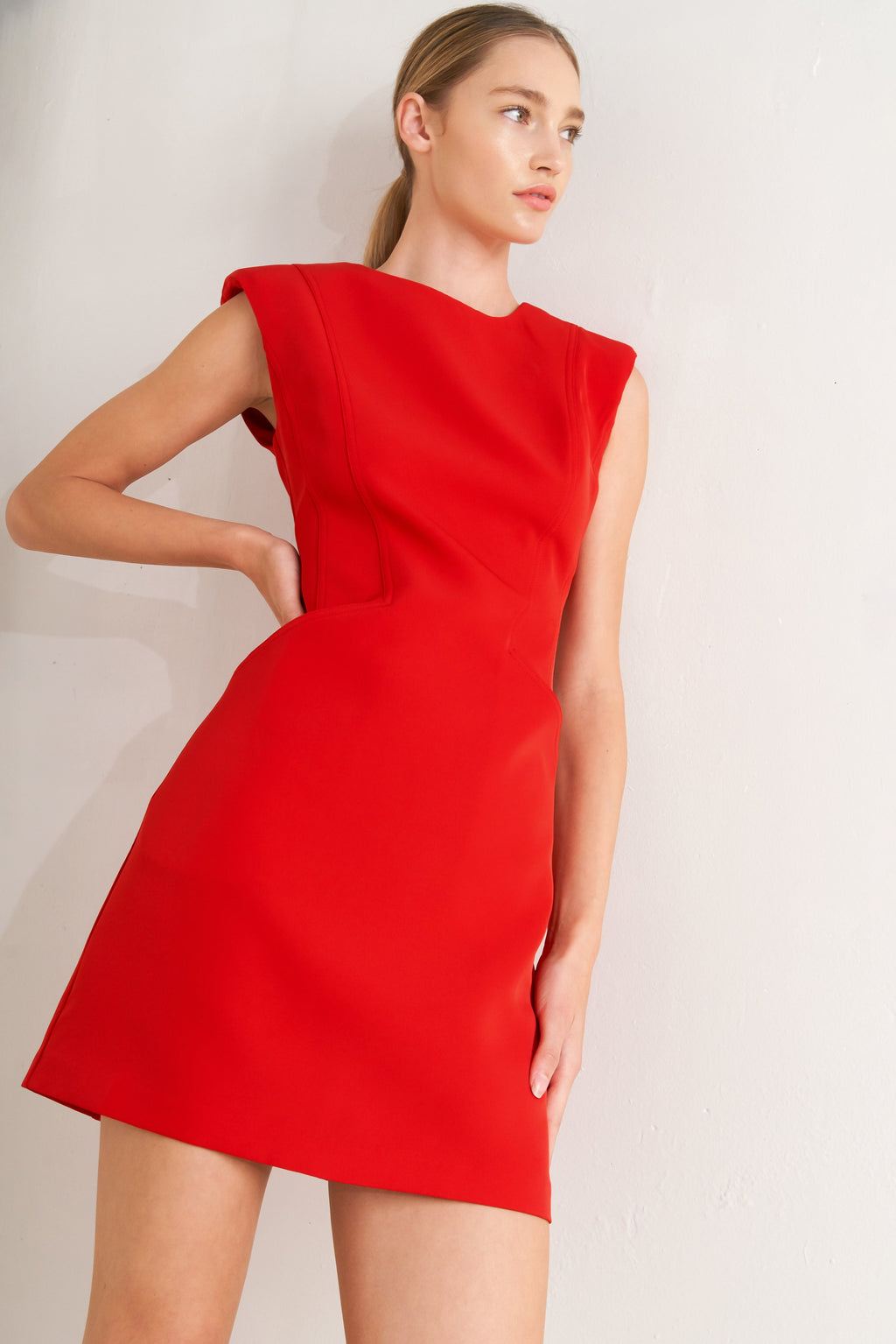The Modern Icon Shift Dress