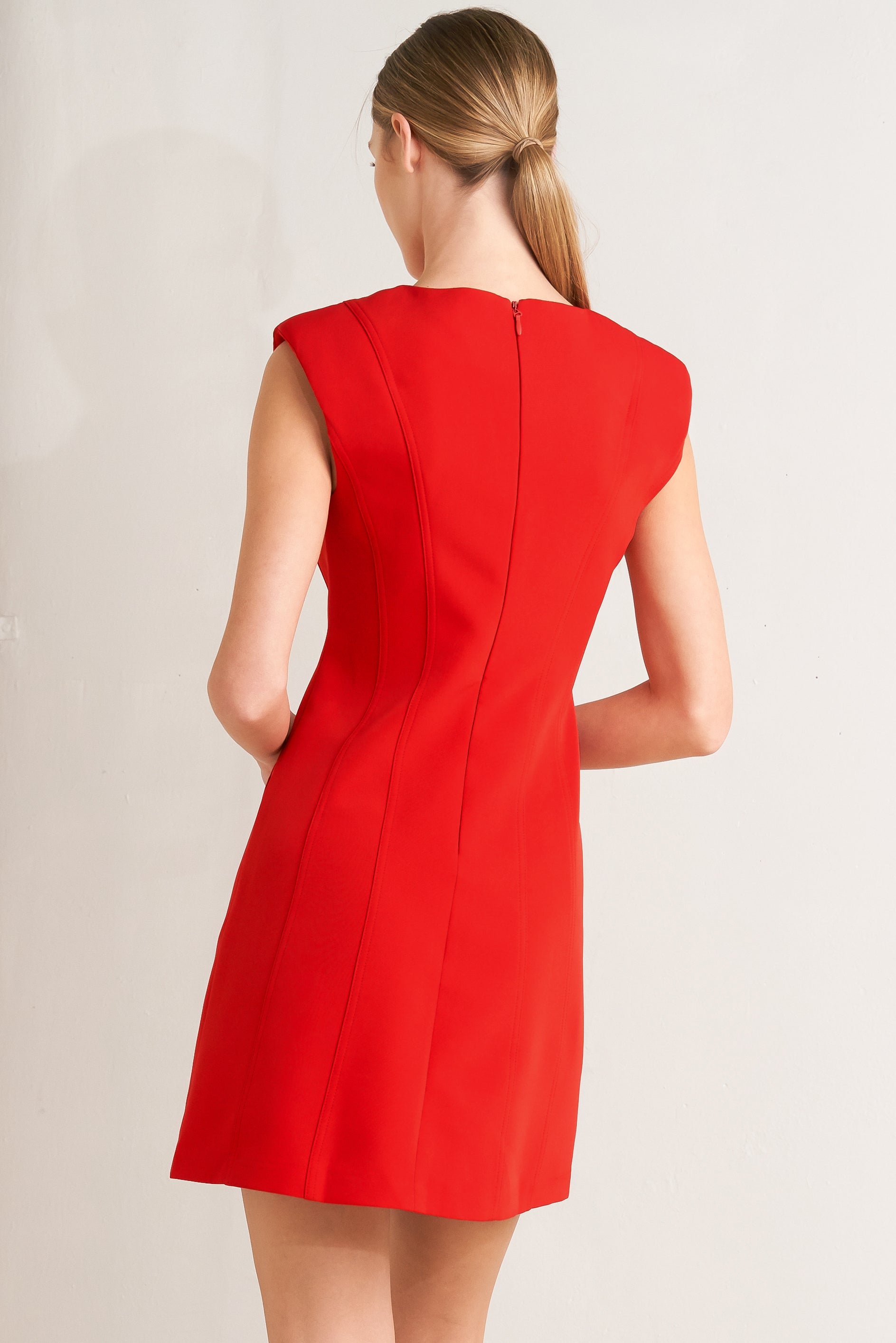 The Modern Icon Shift Dress