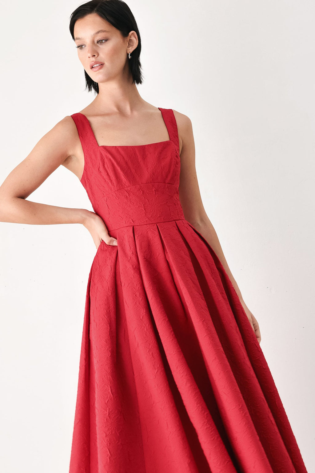 Echo Midi Dress
