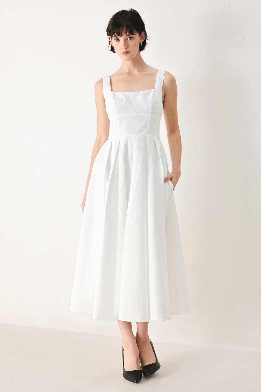 Echo Midi Dress
