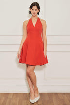 Rodeo Romance Woven Mini Dress